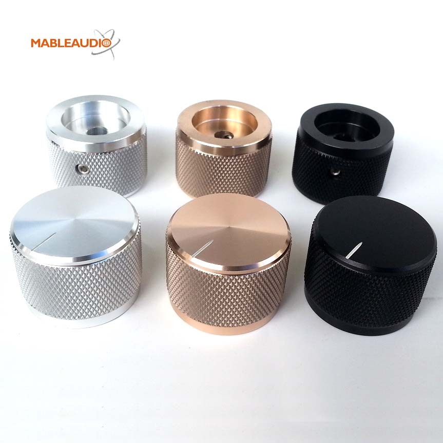 MAKA0022 30X22MM Aluminum knob