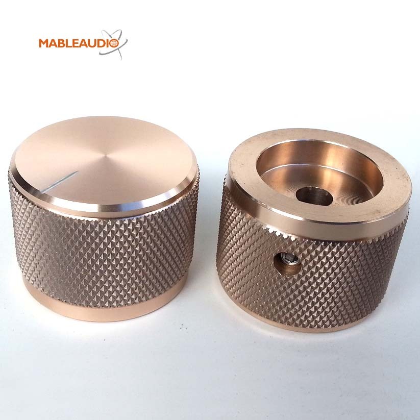 MAKA0022 30X22MM Aluminum knob