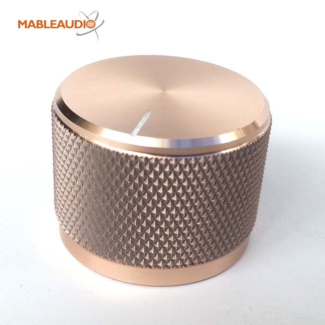 MAKA0022 30X22MM Aluminum knob