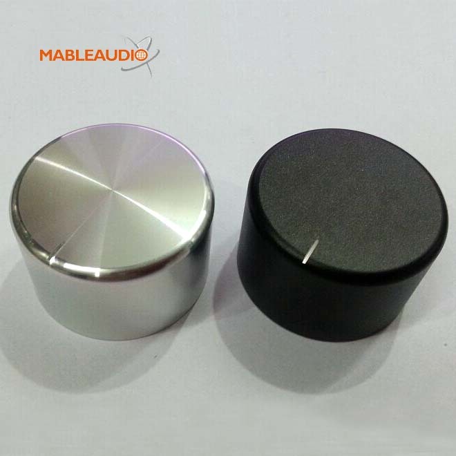 MAKA0023 35X22MM Aluminum knob