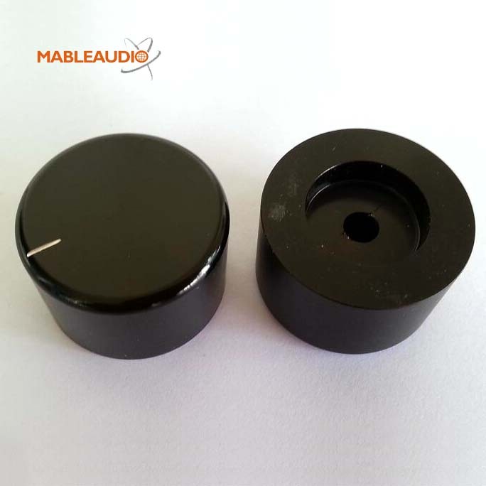MAKA0023 35X22MM Aluminum knob