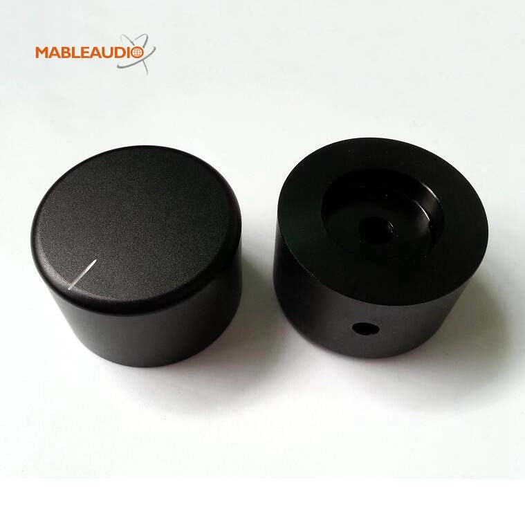 MAKA0023 35X22MM Aluminum knob