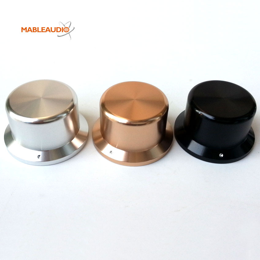 MAKA0024 44x35xH25MM Aluminum knob