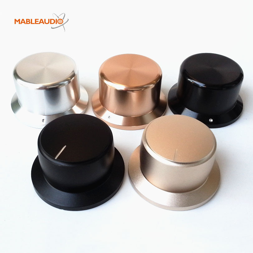 MAKA0024 44x35xH25MM Aluminum knob