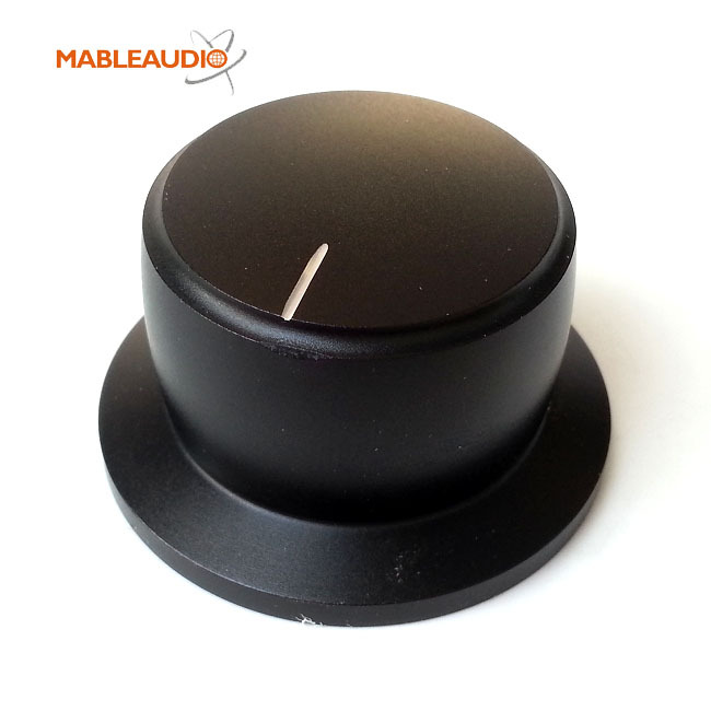 MAKA0024 44x35xH25MM Aluminum knob