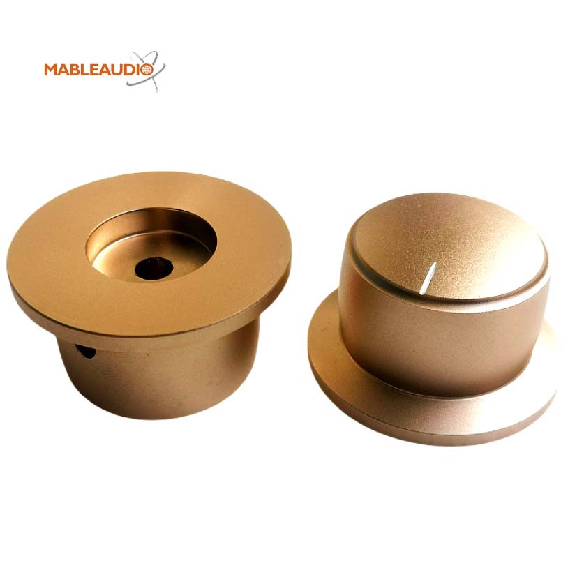 MAKA0024 44x35xH25MM Aluminum knob