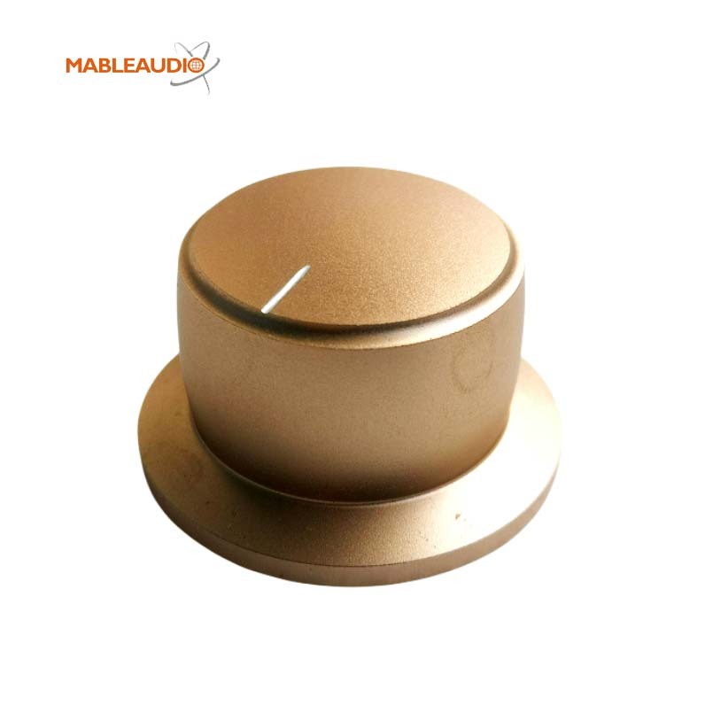 MAKA0024 44x35xH25MM Aluminum knob
