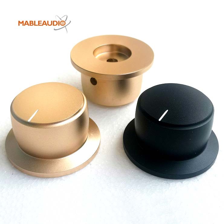 MAKA0024 44x35xH25MM Aluminum knob