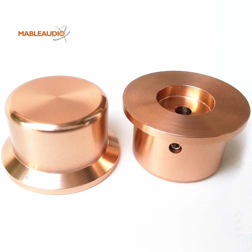 MAKA0024G 44x35xH25MM Aluminum knob