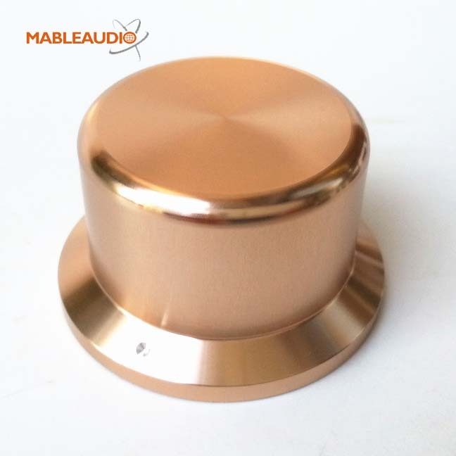MAKA0024G 44x35xH25MM Aluminum knob