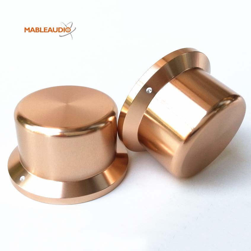MAKA0024G 44x35xH25MM Aluminum knob