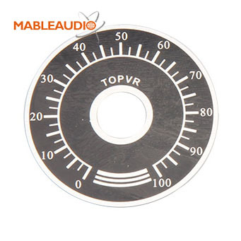 MAKP0027S 10pcs Dial Face Plate 40mm