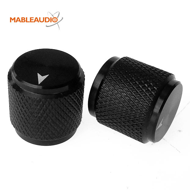 MAKP0119 MAKP0120 MAKP0121  2pcs Aluminum knob 13x13