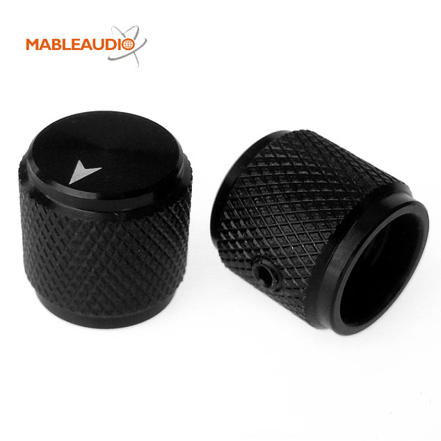 MAKP0119 MAKP0120 MAKP0121  2pcs Aluminum knob 13x13