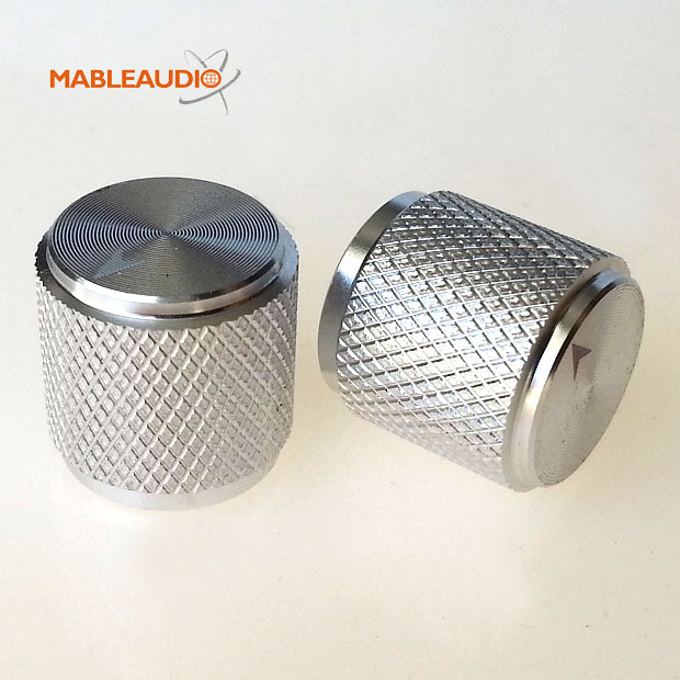MAKP0119 MAKP0120 MAKP0121  2pcs Aluminum knob 13x13
