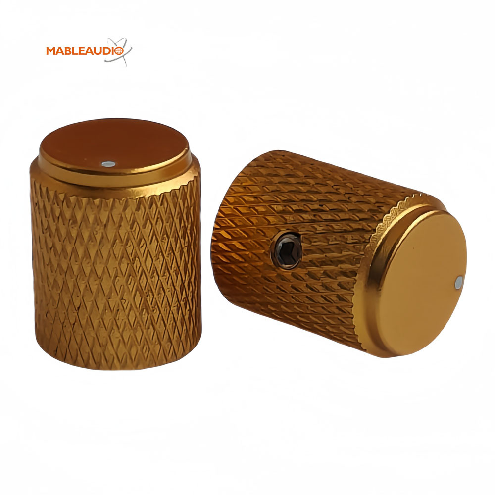 MAKP0138 Dia12x15H Aluminum knob