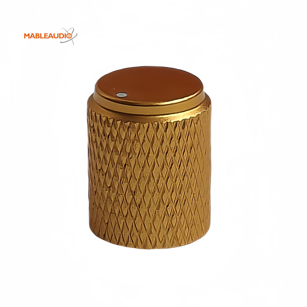 MAKP0138 Dia12x15H Aluminum knob