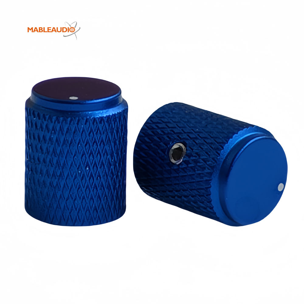 MAKP0138 Dia12x15H Aluminum knob