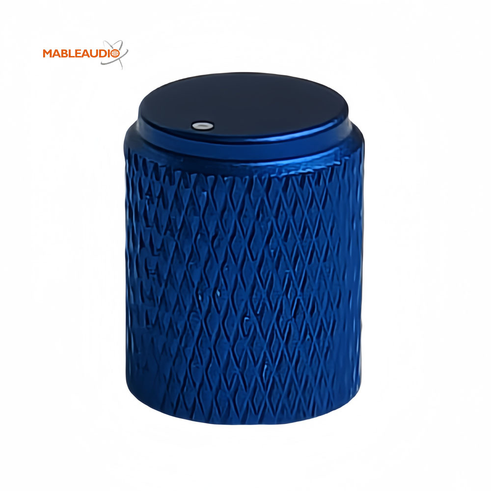 MAKP0138 Dia12x15H Aluminum knob