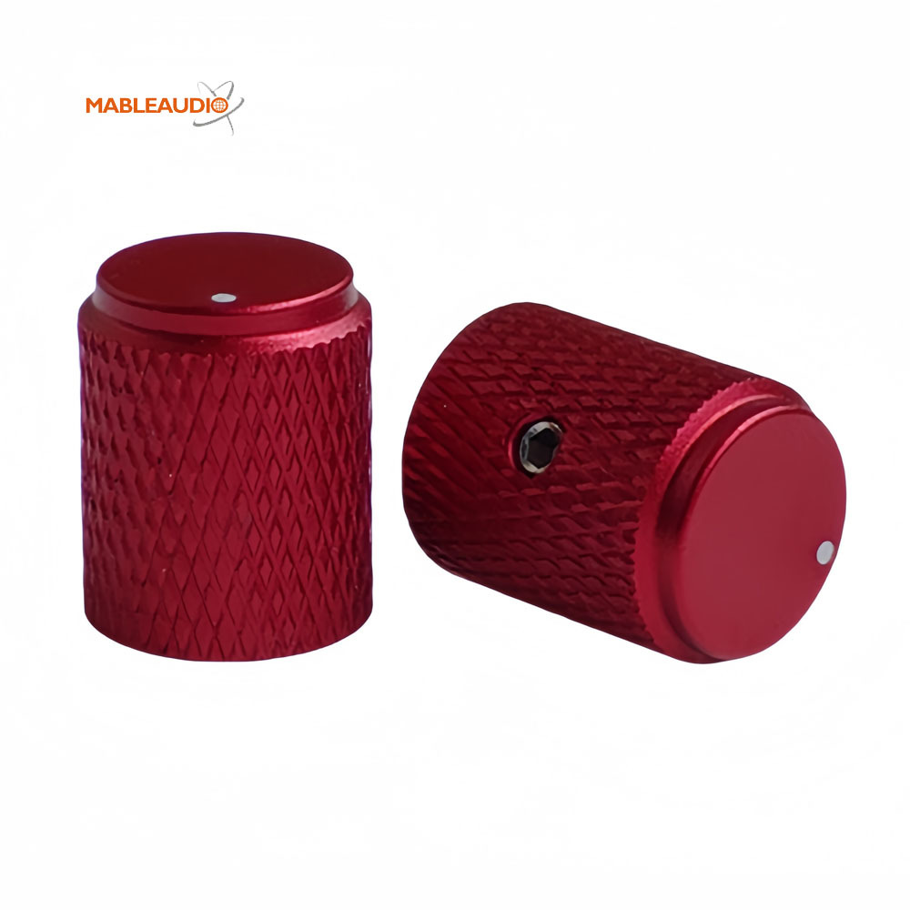 MAKP0138 Dia12x15H Aluminum knob