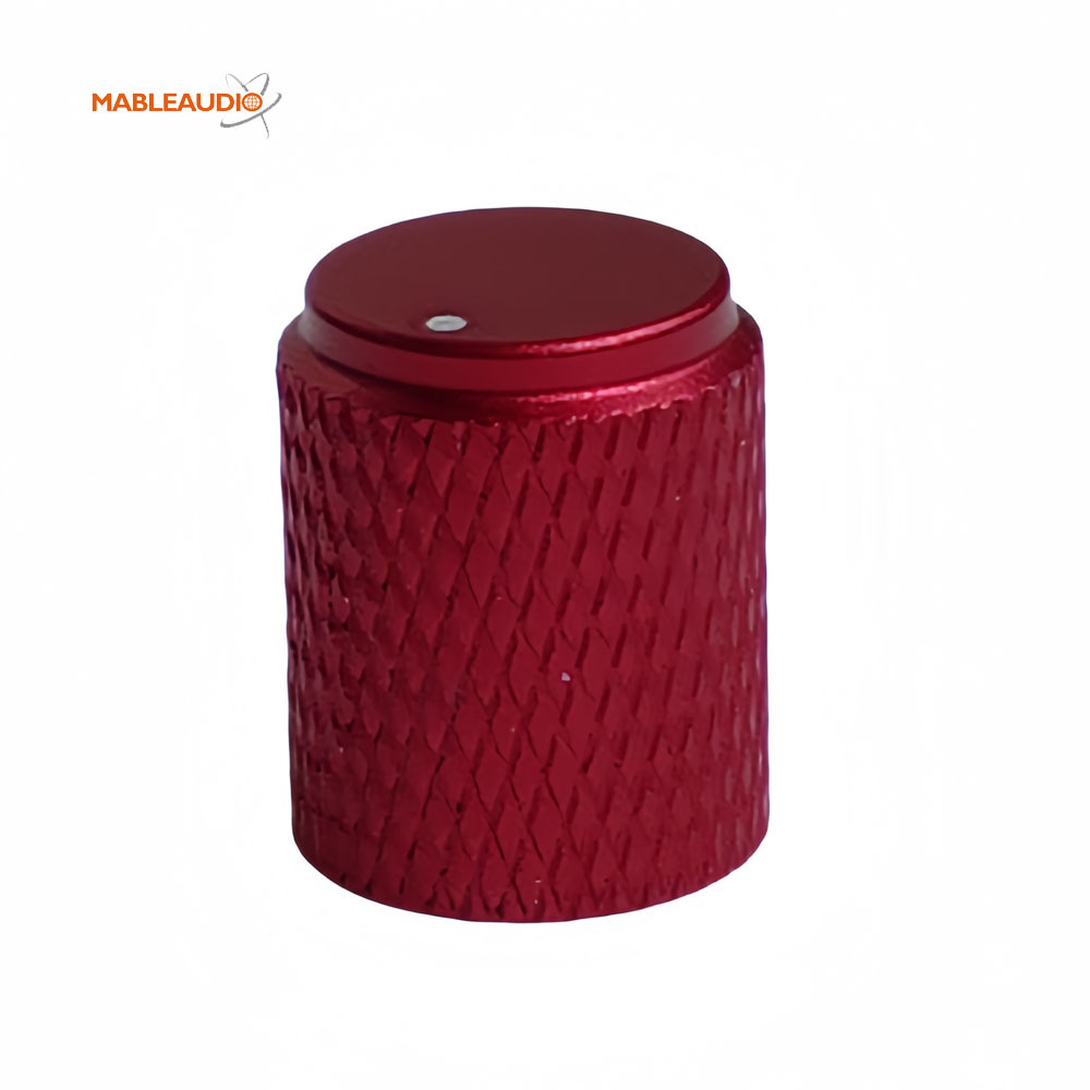 MAKP0138 Dia12x15H Aluminum knob