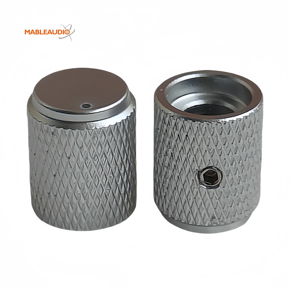 MAKP0138 Dia12x15H Aluminum knob