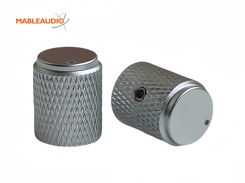 MAKP0138 Dia12x15H Aluminum knob