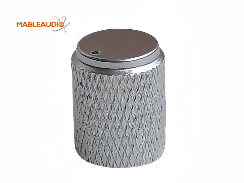 MAKP0138 Dia12x15H Aluminum knob
