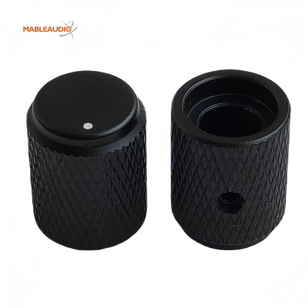MAKP0138 Dia12x15H Aluminum knob