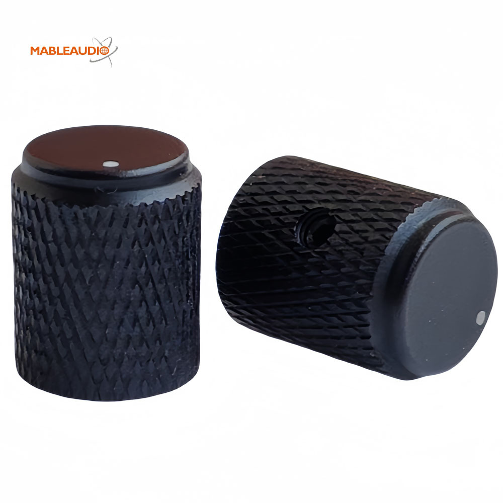 MAKP0138 Dia12x15H Aluminum knob