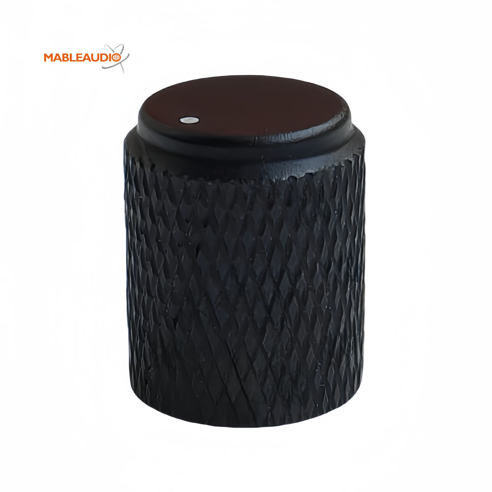 MAKP0138 Dia12x15H Aluminum knob