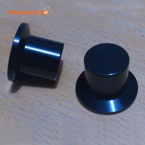 MAKP0142 MAKP0143 Dia38x28 Aluminum knob