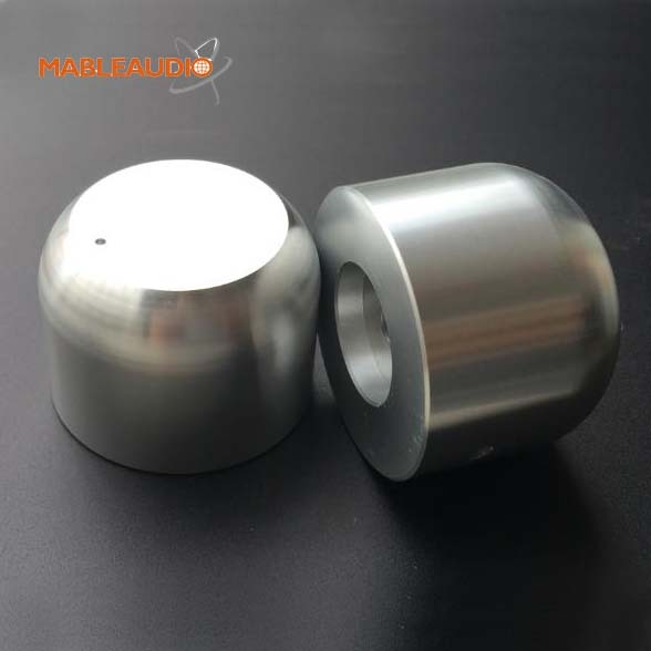 MAKP0144 Dia38x28 Aluminum knob