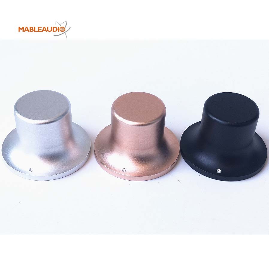 MAKP0178 MAKP0179 Dia40X24XH26 Aluminum knob