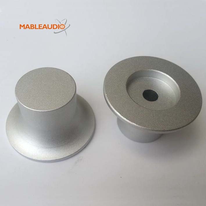 MAKP0145 Alu Knob Dia38x23