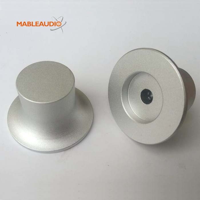 MAKP0145 Alu Knob Dia38x23
