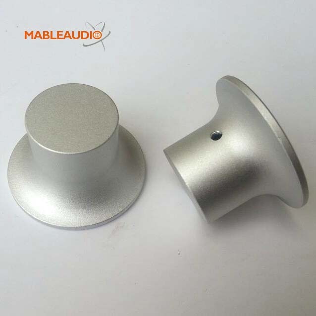 MAKP0145 Alu Knob Dia38x23