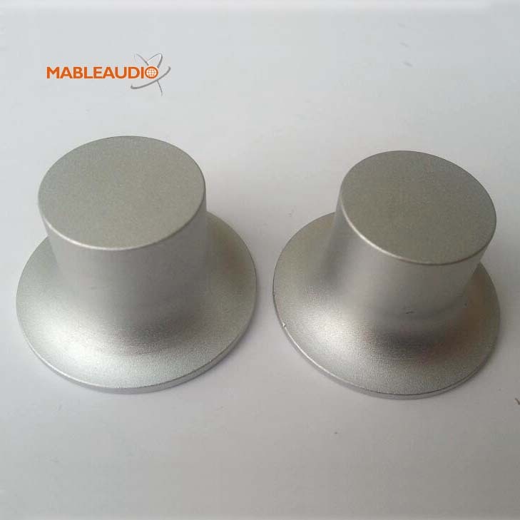 MAKP0145 Alu Knob Dia38x23