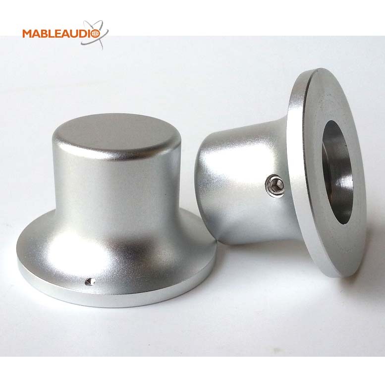 MAKP0178 MAKP0179 Dia40X24XH26 Aluminum knob