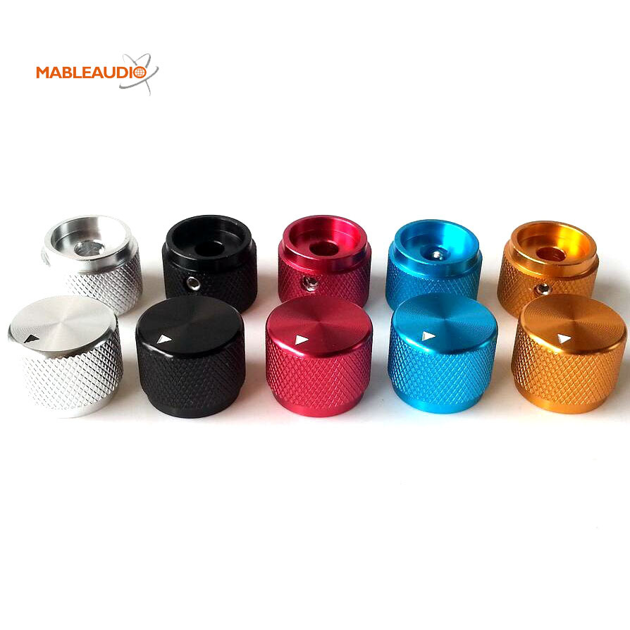 MAKP0225 MAKP0226 Dia20x15.5 Aluminum knob