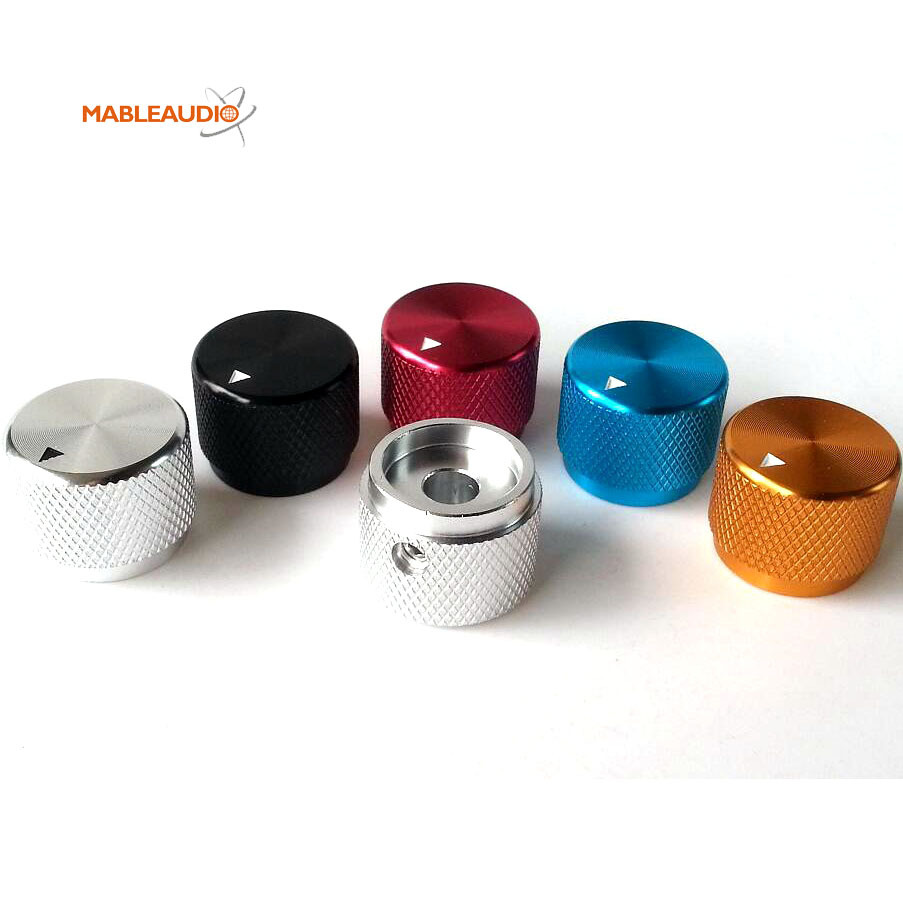 MAKP0225 MAKP0226 Dia20x15.5 Aluminum knob