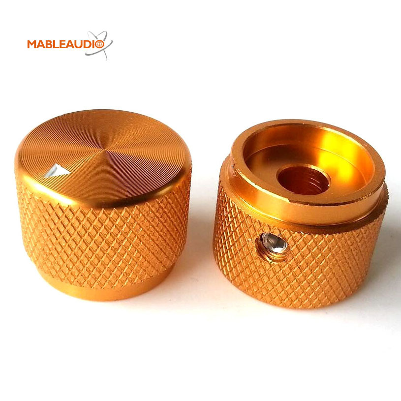 MAKP0225 MAKP0226 Dia20x15.5 Aluminum knob