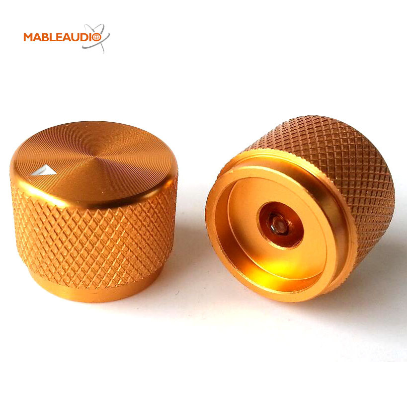 MAKP0225 MAKP0226 Dia20x15.5 Aluminum knob