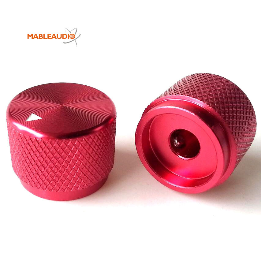 MAKP0225 MAKP0226 Dia20x15.5 Aluminum knob