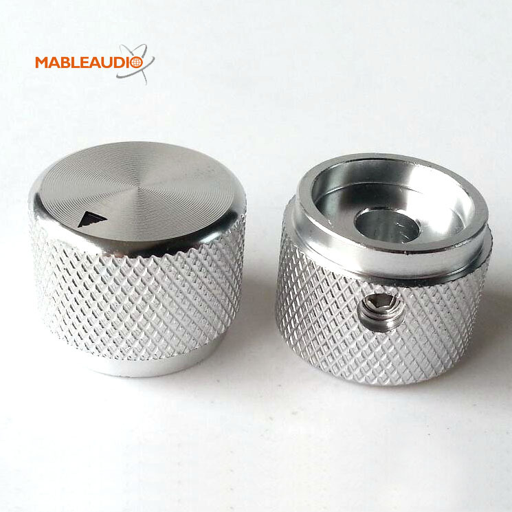 MAKP0225 MAKP0226 Dia20x15.5 Aluminum knob
