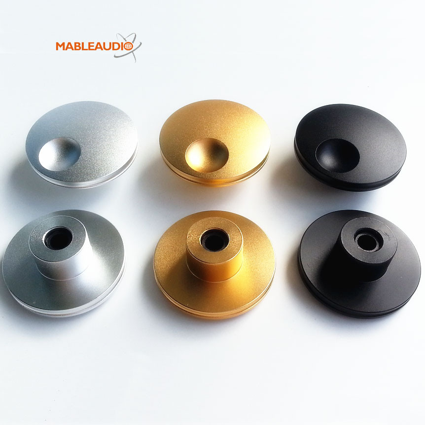 MAKP0240 MAKP0241 Alu Knob Dia40xH17