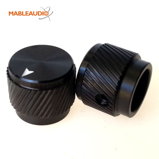 MAKP0237 2pcs Dia15x13 Aluminum knob