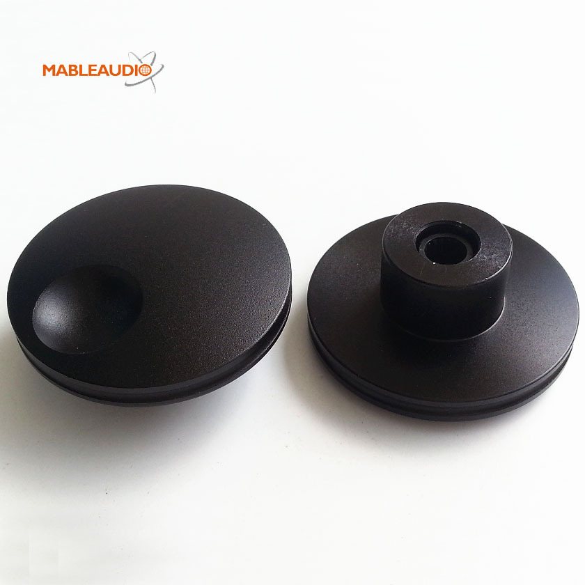 MAKP0240 MAKP0241 Alu Knob Dia40xH17