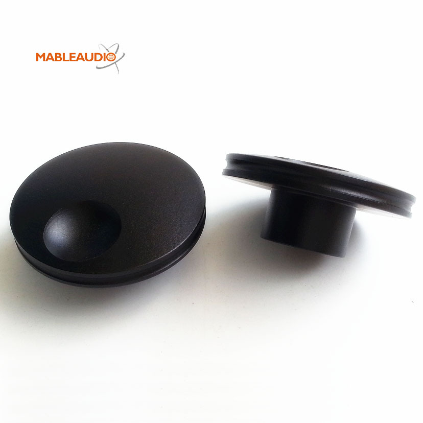 MAKP0240 MAKP0241 Alu Knob Dia40xH17