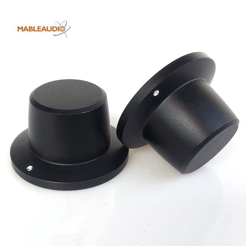 MAKP0250 MAKP0255 38x22 alu knob hat Shape